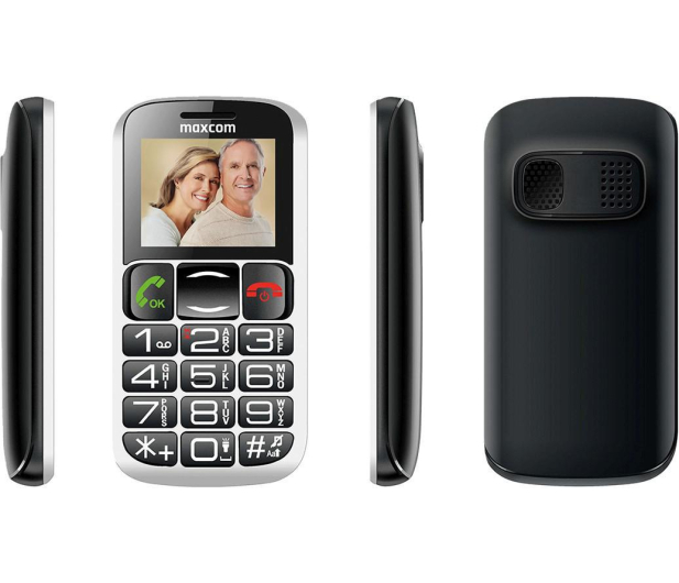 Maxcom TELEFON MAXCOM MM461 # - 1377289 - zdjęcie 2